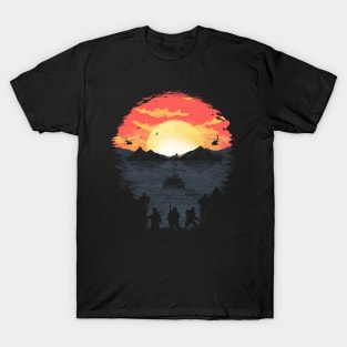 Ready for Duty T-Shirt